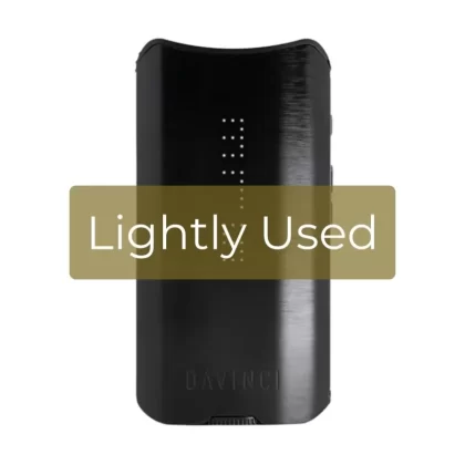 Lightly Used - DaVinci IQ3 Vaporizer - Lightly Used / Purple