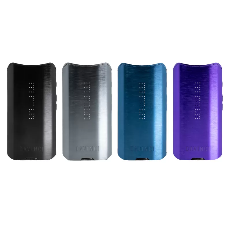 Lightly Used - DaVinci IQ3 Vaporizer - Lightly Used / Purple - Image 3