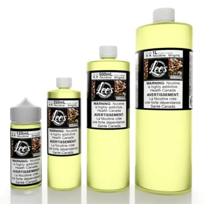 Aged Bourbon - Ontario, Quebec, Alberta, Manitoba, New Brunswick, PEI, Nova Scotia, Other Provinces; Vape Product, Vape Product; Vape Product, Vape Product