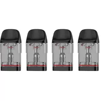 Uwell Caliburn Gpp Replacement POD - OHM#0.4 OHM>0.6 OHM>0.9 OHM>1.2 OHM (64B921)