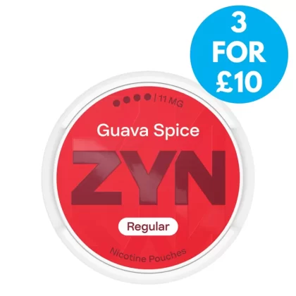 Zyn Snus 11mg Nicotine Pouches - Vape Co