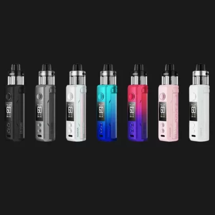 VOOPOO DRAG S2 - Pearl White