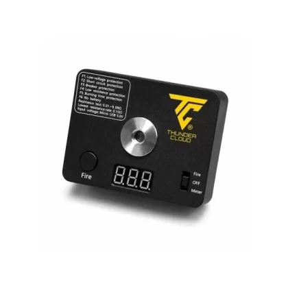 Ohmmeter – Thunder Cloud - Vape Store