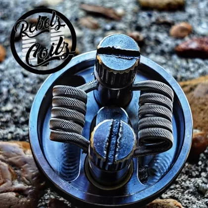 Tri Core Aliens - Size#3mm .11ohm
