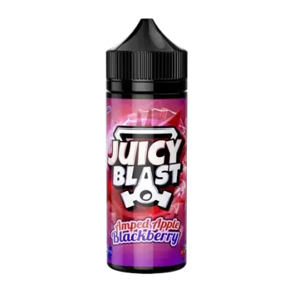 Juicy Blast 100ml Shortfill Vape Juice