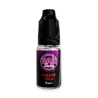 Cherry Cola Nic Salt E-Liquid Bar Salts Series by Vampire Vape (10ml) - 10mg