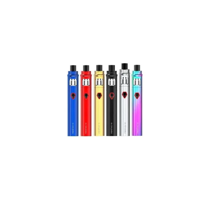 SMOK Nord AIO 19 Starter Kit Vape Pen E Cig Device 1300mAh Battery 2ml Tank 60W