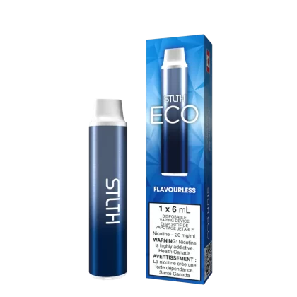 STLTH ECO - Flavourless - 20 mg/mL (wholeseller) - Excise ON, 20 mg/mL (wholeseller) - Excise NB (C5D20C)