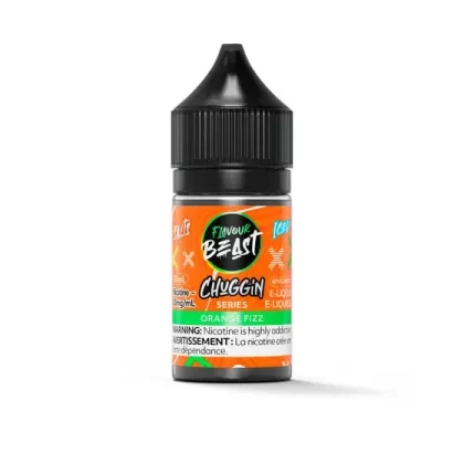 Flavour Beast E-Liquid – Chuggin Orange Sparkle (ICED)