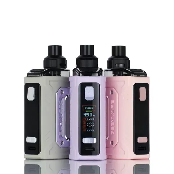 GeekVape Aegis H45 Classic 45W Pod Mod Kit - Blue