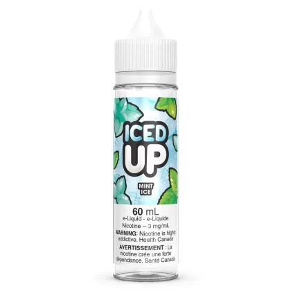 Iced Up 60mL – Mint Ice