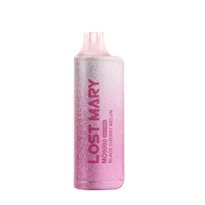 BLACK CHERRY MELON LOST MARY MO5000 (GLITTER EDITION) - Huffvape
