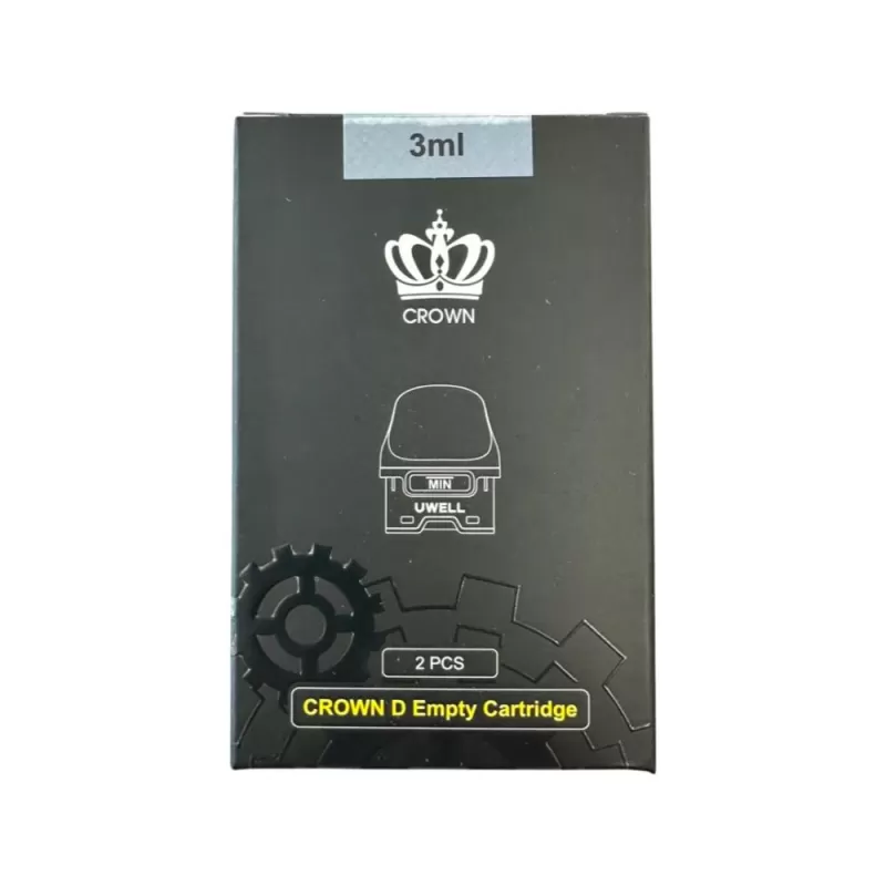 UWell Crown D Pods - Discountvapepen - Image 2