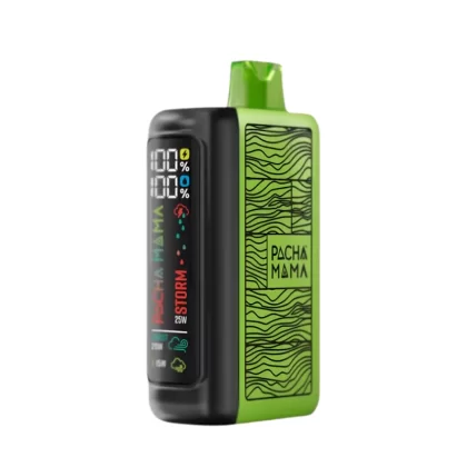 Mint Mojito Pachamama 25K