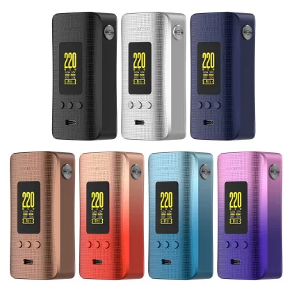 Vaporesso GEN 200 Box Mod CMF Version - Sky Blue