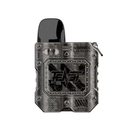 Uwell Caliburn Tenet Koko Pod Kit - Red and Black