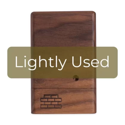 Lightly Used - Sticky Brick Junior Vaporizer - Lightly Used / Canary