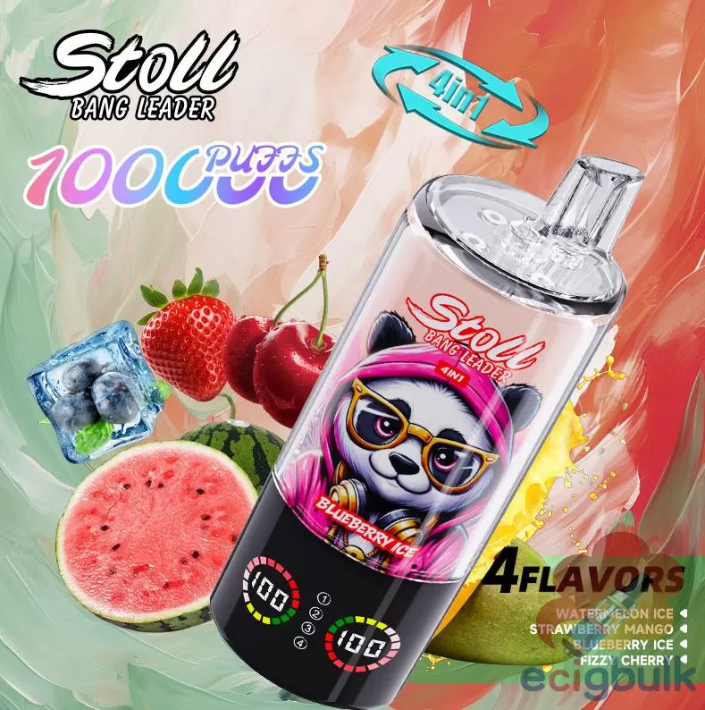 Bang 100000 Disposable Vape – 100K Puffs, Rechargeable Type-C - Image 2
