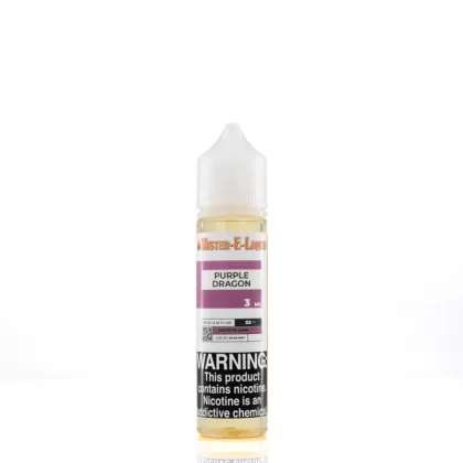 Mister E-Liquid - Purple Dragon - 60ml - 18mg