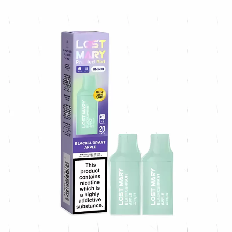 Lost Mary BM600 Prefilled Pods - Guava Ice - Image 2