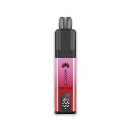 Hayati Pro Max Plus 6000 Puffs Hubba Bubba