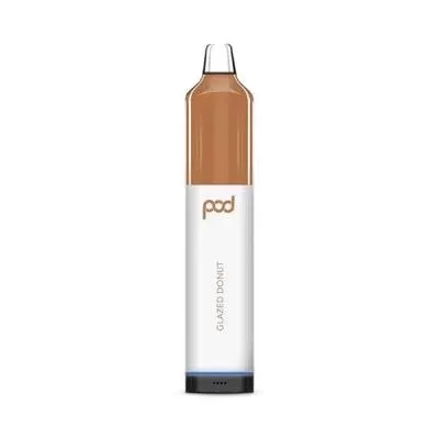 Pod Mesh Glazed Donut V2 5500 Puffs Disposable Vape