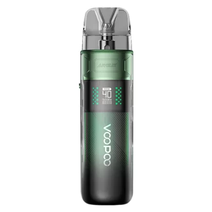 VooPoo Argus E40 Pod Vape Kit - Spray Black