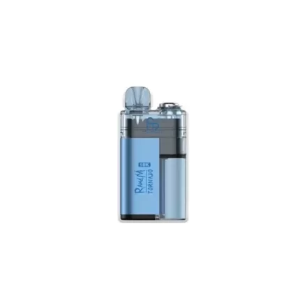 Fumot RandM Tornado 18000 Puffs Blue Sour Raspberry