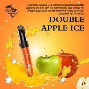 Tugboat V4 (CASL) Disposable Pod – 3pcs/pack - flavor#Grapefruit Lime Ice>Watermelon Ice>American Tobacco>Coffee>Mango Guava>American tobacco>Blueberry milkshake