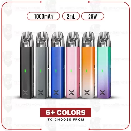 FreeMax Rexa Lite Pod Kit - Thevapersworld