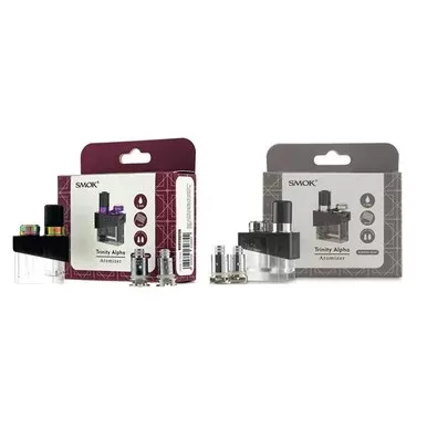 SMOK Trinity Alpha Pod Set