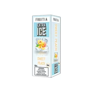 Sweet Peach Fruitia Salts 30mL