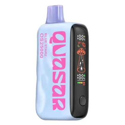 Blue Starz – Lost Mary Quasar OS25000
