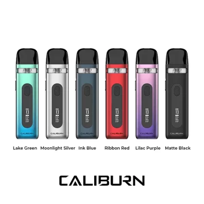 Sale $30.47 – Uwell Caliburn X Kit - Cheapvape Deals