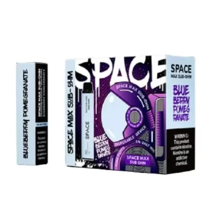 Space Max Vape