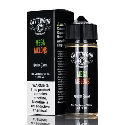 Cuttwood Classic E-Liquid - Vapordna (2E1EB6)