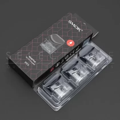 SMOK Nord Replacement Pods – 3 Pack