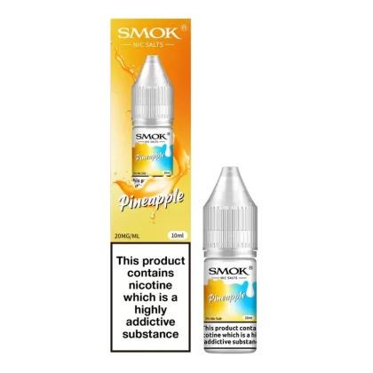 Pineapple Nic Salts by Smok
