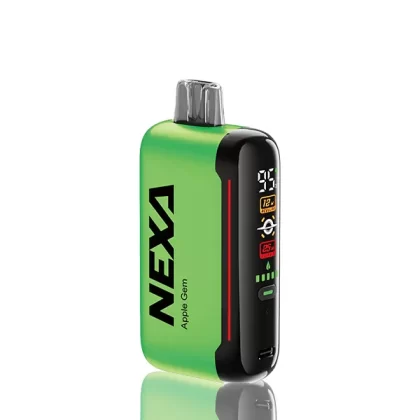 NEXA N20000 20K Puffs Disposable - 20mL - Berry Grape