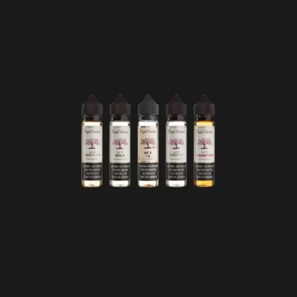RIPE VAPES HANDCRAFTED JOOSE TFN 60ML - Cafe / 18 MG