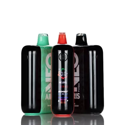 Airis Neo P40K 40000 Puffs Disposable Vape - 22mL - Strawberry Banana