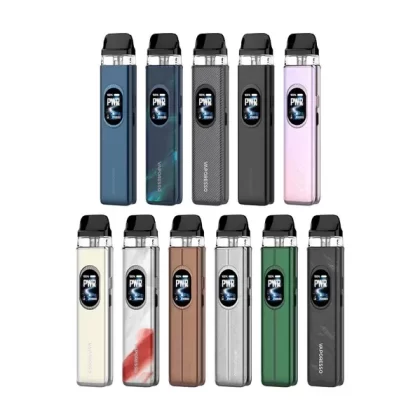 Vaporesso XROS 6 Pod System - Abyssal Blue, Aurora Blue