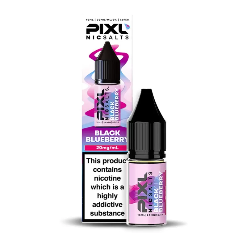PIXL Salt 10ml 20mg - Banana Ice - Image 3