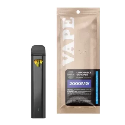 Sleep Blend – 2000mg – Sativa Vape Pen – 2ml – Blends by Fresh