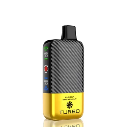 Wave Turbo 25K 25000 Puff Disposable - Frozen Blue Razz
