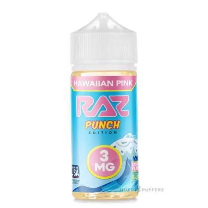 Pod Juice X Raz – Hawaiian Pink Punch 100mL
