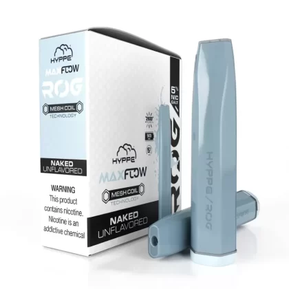 Hyppe Max Flow ROG 2500 Puffs Desechable 10-Pack