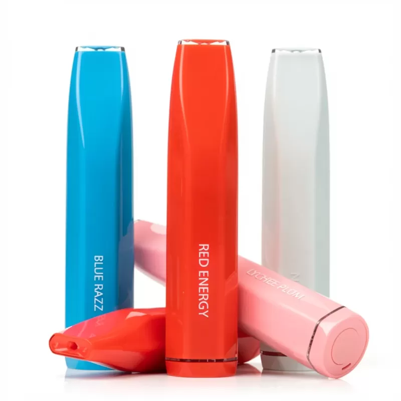 Hyppe Max Flow ROG 2500 Puffs Desechable 10-Pack - Image 2
