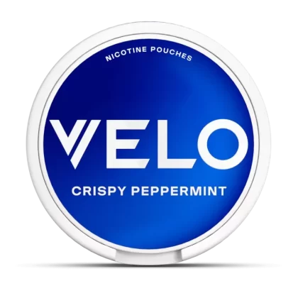 Velo Nicotine Pouches Crispy Peppermint
