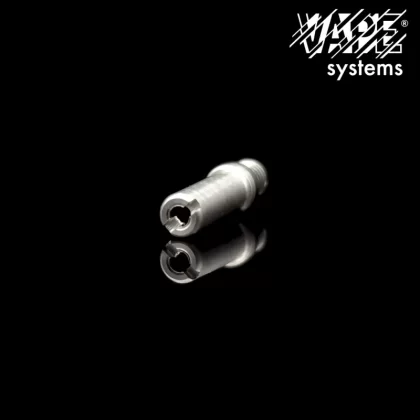 Caiman V.5 RDA Air Pipe 1,3mm – Vape Systems